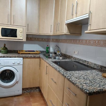 Apartamento Cerca Del Centro Historico De Malaga II Εξωτερικό φωτογραφία