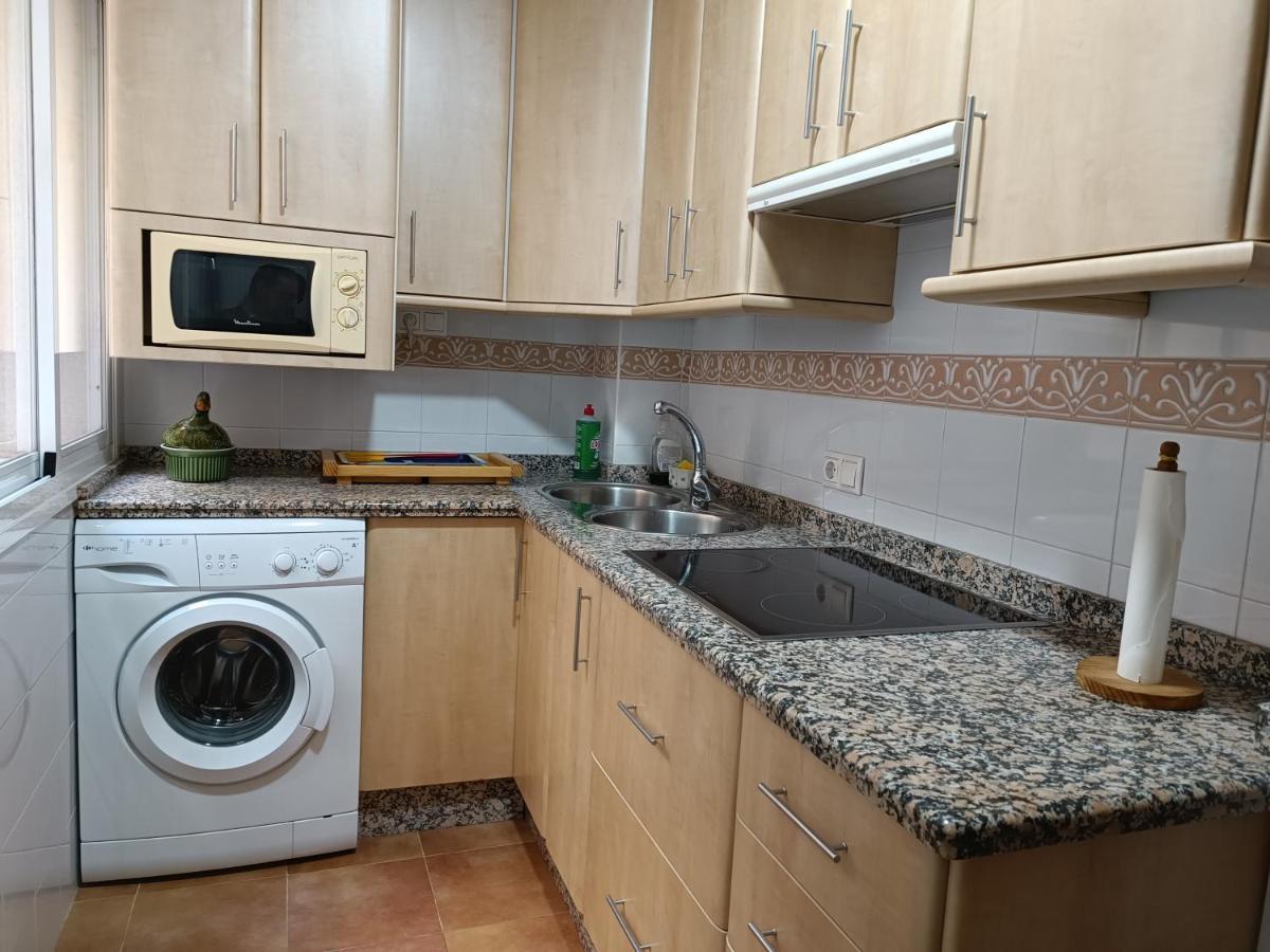 Apartamento Cerca Del Centro Historico De Malaga II Εξωτερικό φωτογραφία