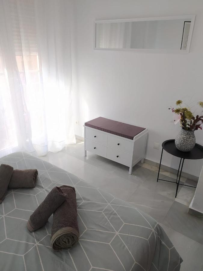 Apartamento Cerca Del Centro Historico De Malaga II Εξωτερικό φωτογραφία