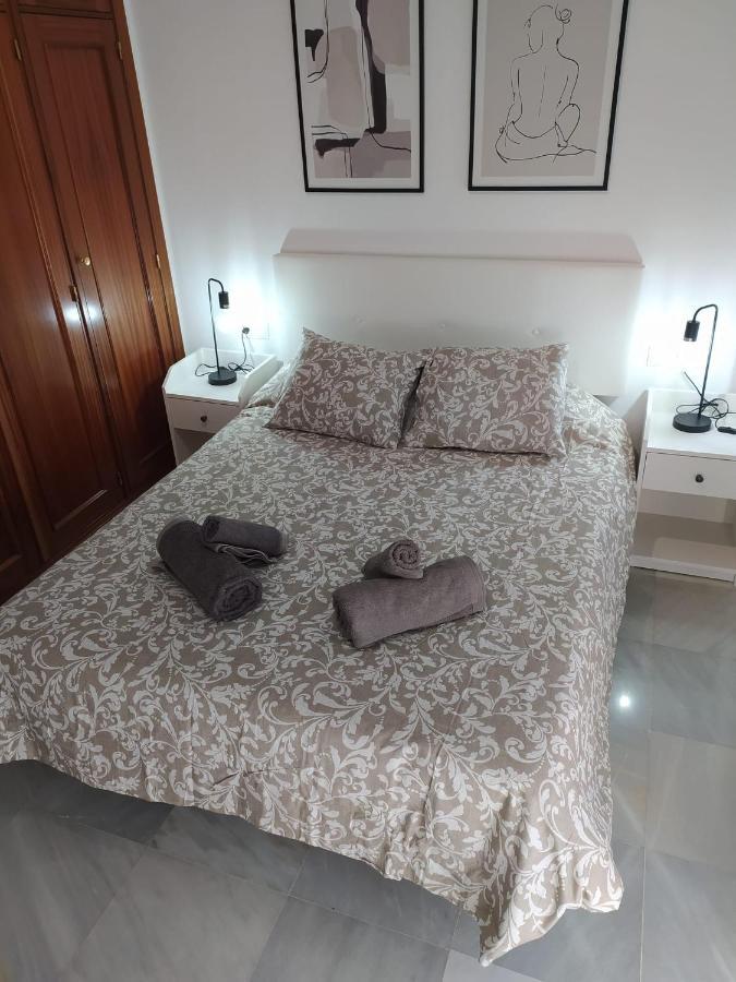 Apartamento Cerca Del Centro Historico De Malaga II Εξωτερικό φωτογραφία