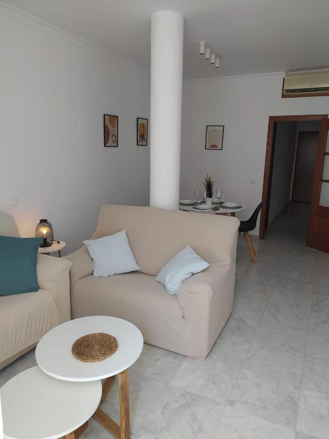Apartamento Cerca Del Centro Historico De Malaga II Εξωτερικό φωτογραφία