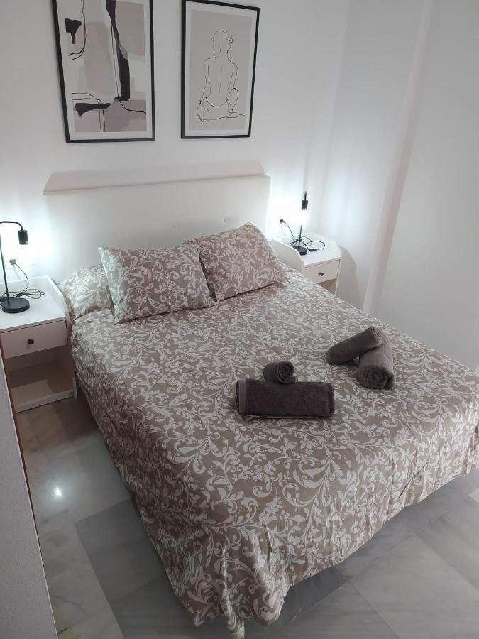 Apartamento Cerca Del Centro Historico De Malaga II Εξωτερικό φωτογραφία