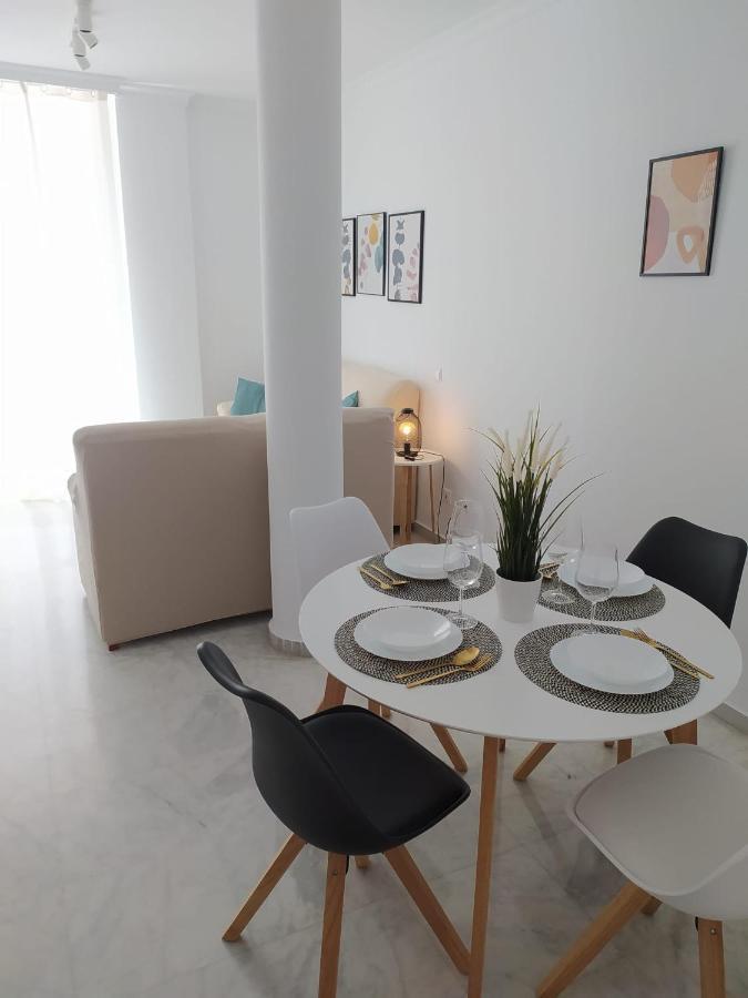 Apartamento Cerca Del Centro Historico De Malaga II Εξωτερικό φωτογραφία