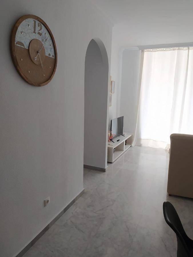 Apartamento Cerca Del Centro Historico De Malaga II Εξωτερικό φωτογραφία