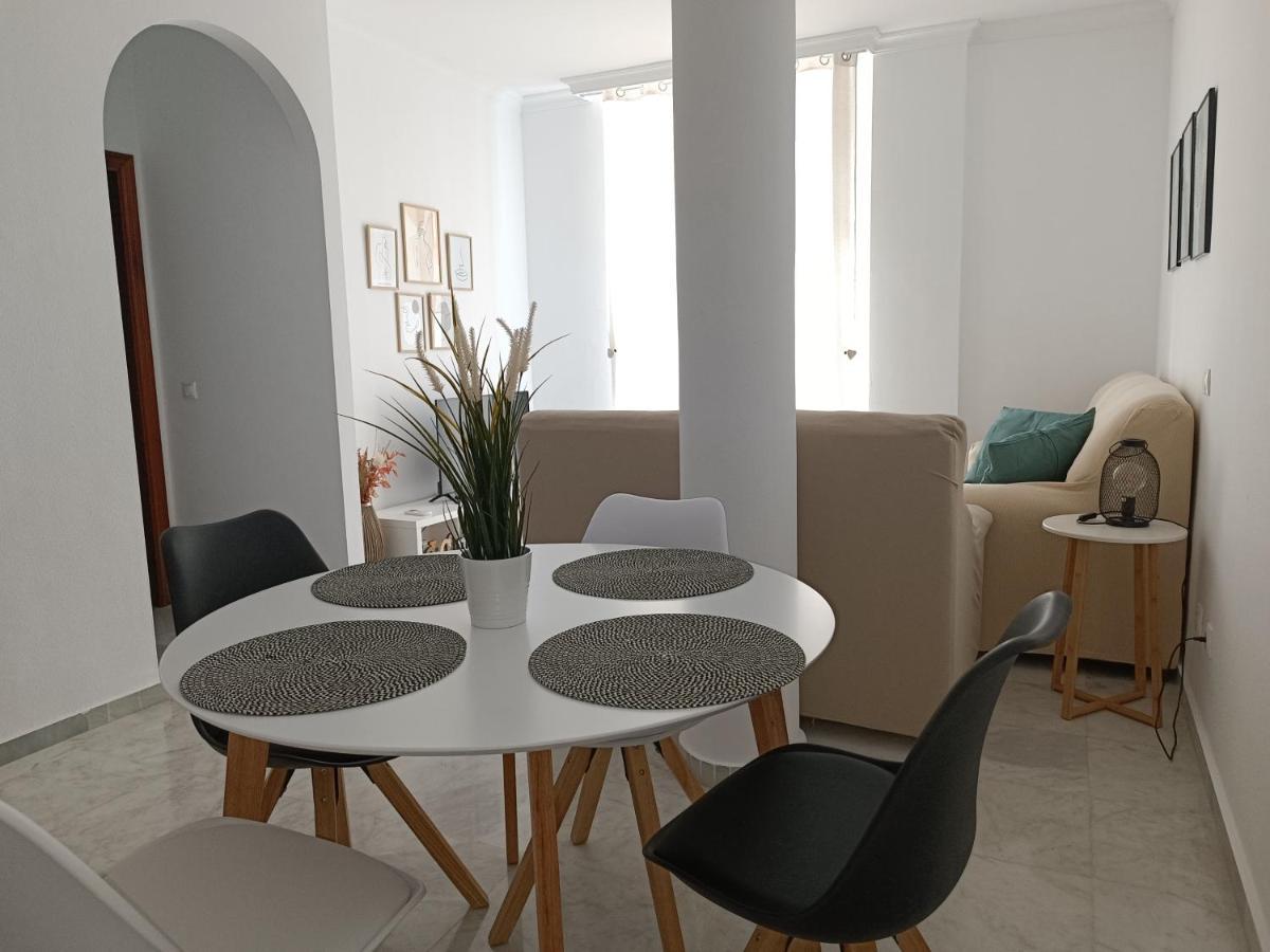 Apartamento Cerca Del Centro Historico De Malaga II Εξωτερικό φωτογραφία