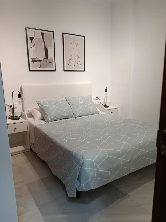 Apartamento Cerca Del Centro Historico De Malaga II Εξωτερικό φωτογραφία