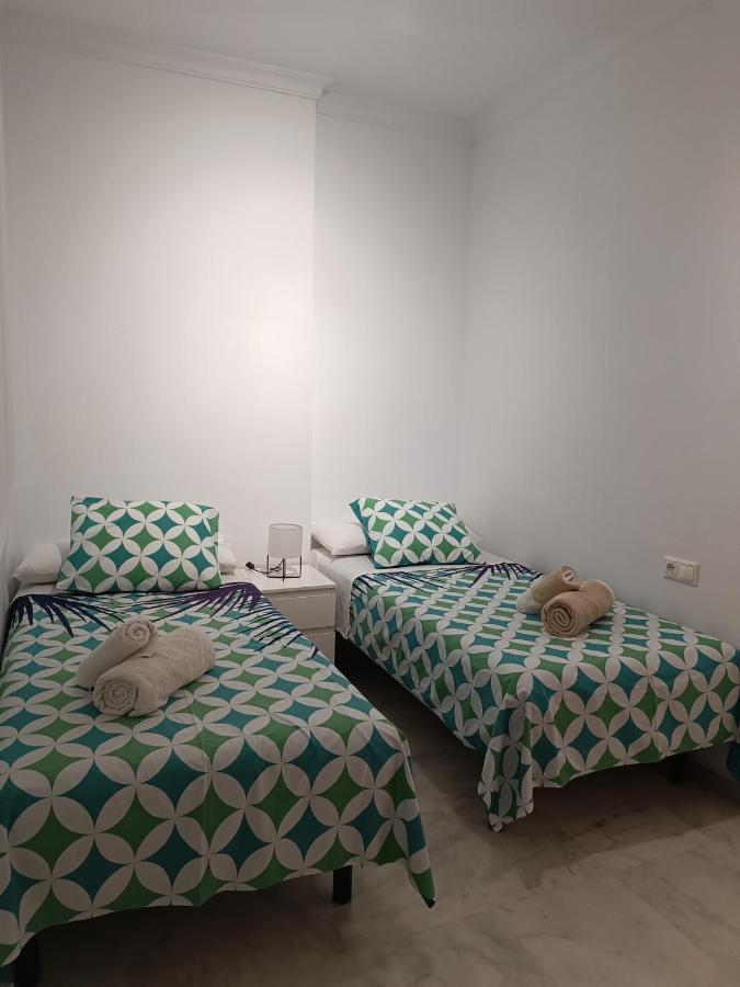 Apartamento Cerca Del Centro Historico De Malaga II Εξωτερικό φωτογραφία
