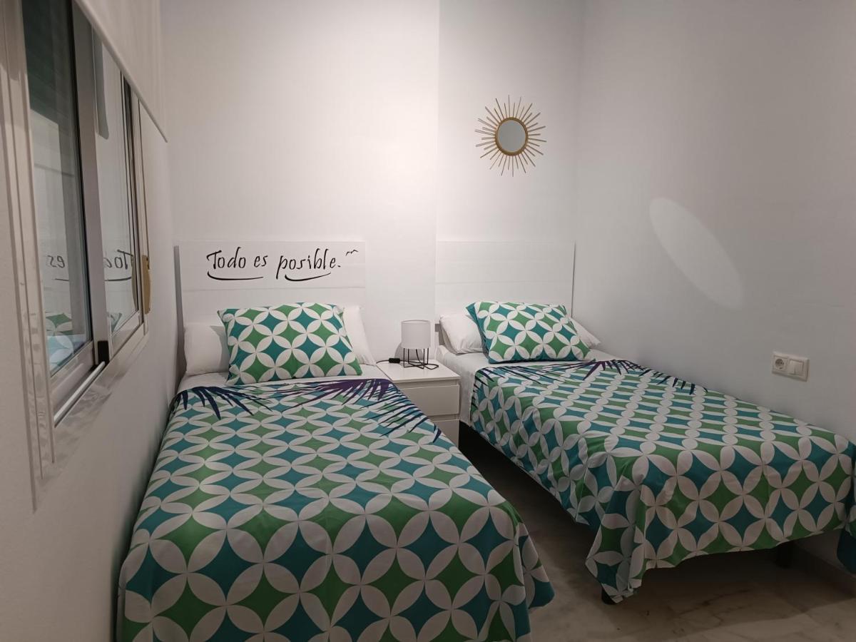 Apartamento Cerca Del Centro Historico De Malaga II Εξωτερικό φωτογραφία
